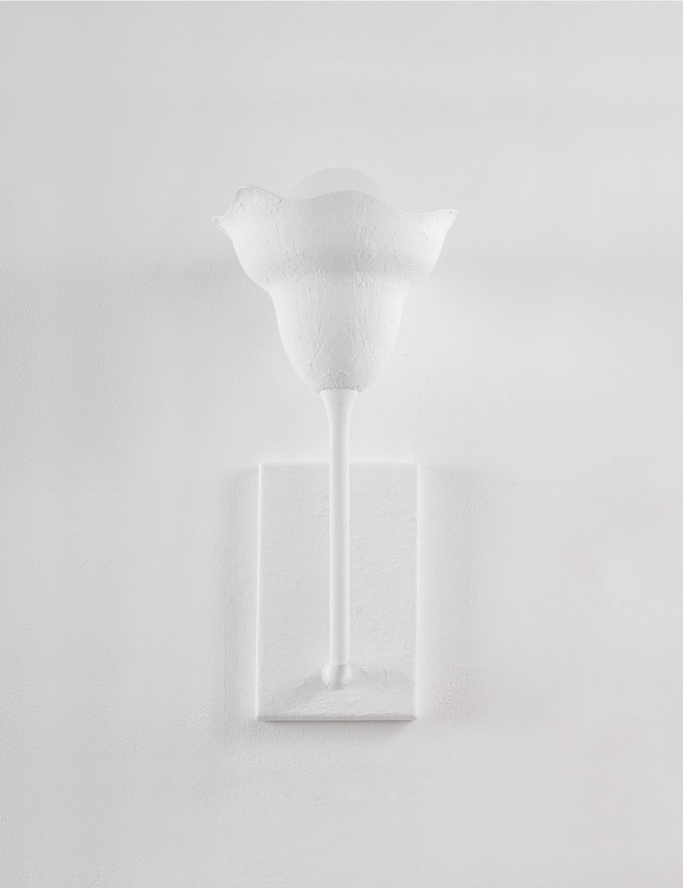 Avaleigh Wall Sconce Light Fixture - Modern Plug-in or Hardwired Wall Lamp for Bedroom, Living Room, Hallway - Adjustable Swing Arm Design with Fabric Shade