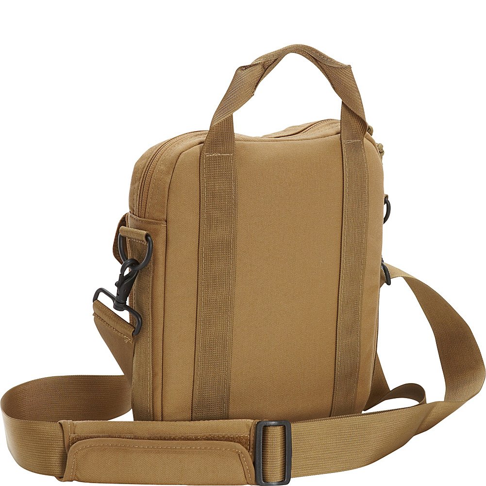 Skooba Design S-4 Tablet Courier Bag - Waterproof Laptop Messenger Bag for 15