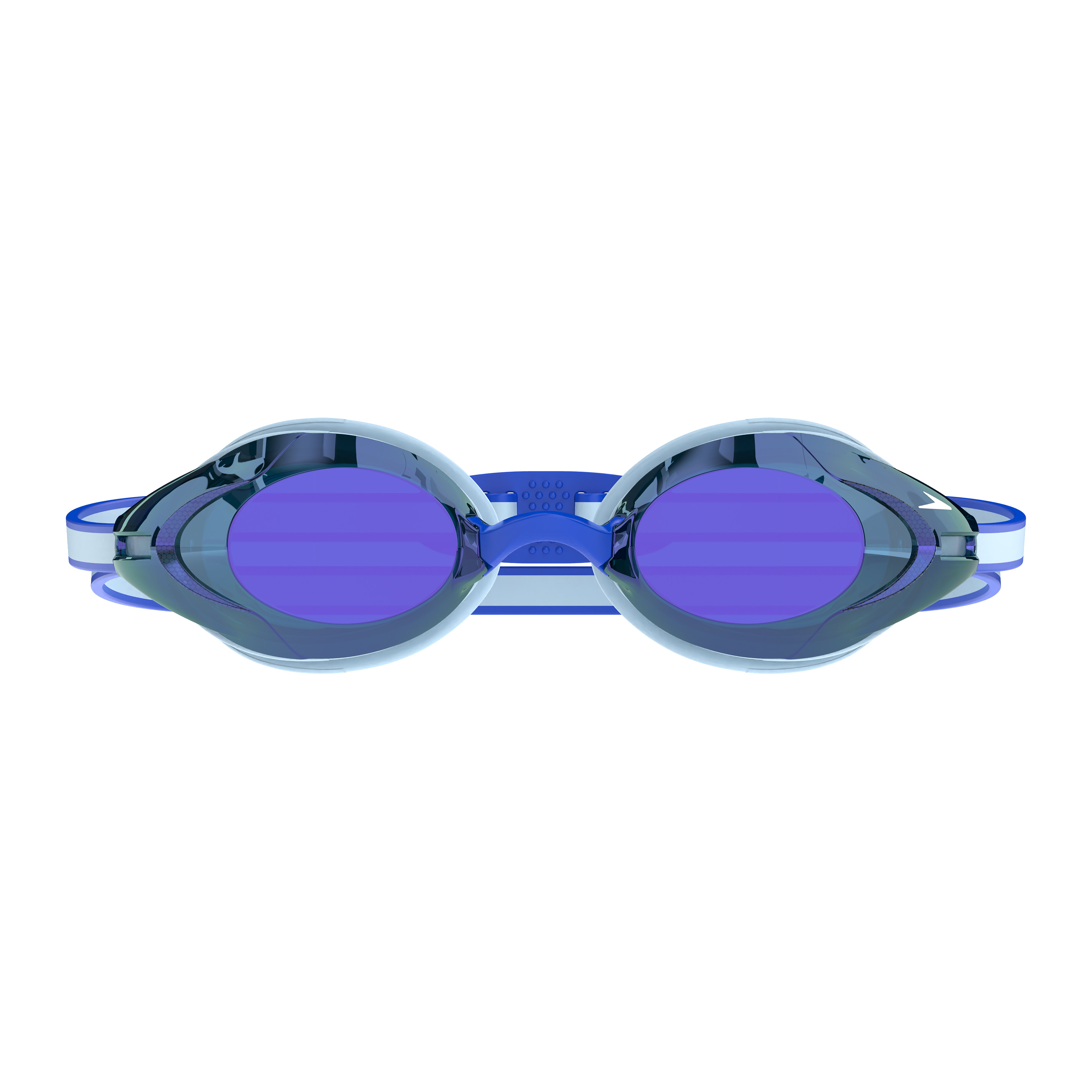 Vanquisher 3.0 Mirrored Swim Goggles - Anti-Fog UV Protection for Competitive Swimming & Training - Perfect for Pool, Open Water & Triathlon