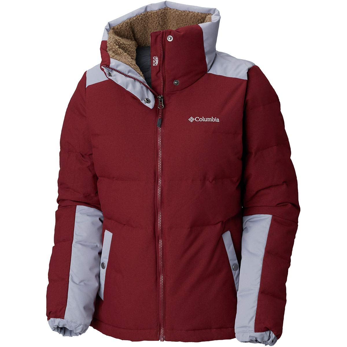 Columbia Women's Winter Challenger Jacket - Waterproof Insulated Ski Jacket for Cold Weather, Hiking & Outdoor Activities