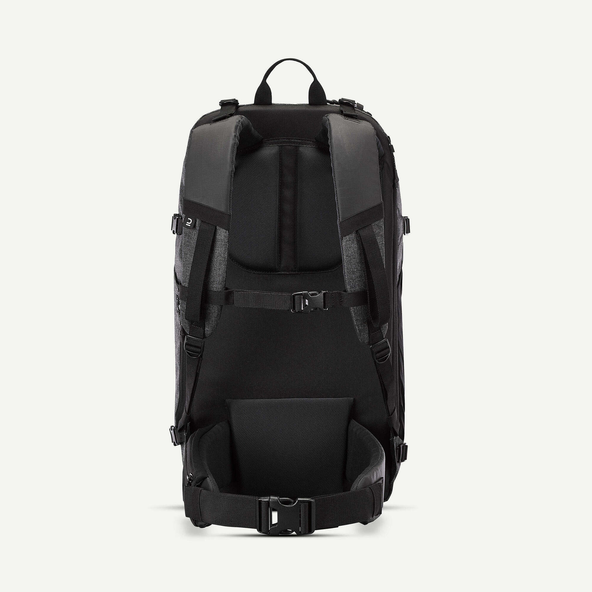 Forclaz Travel 500 40L Organizer Backpack - Lightweight Hiking & Camping Gear for Outdoor Adventures