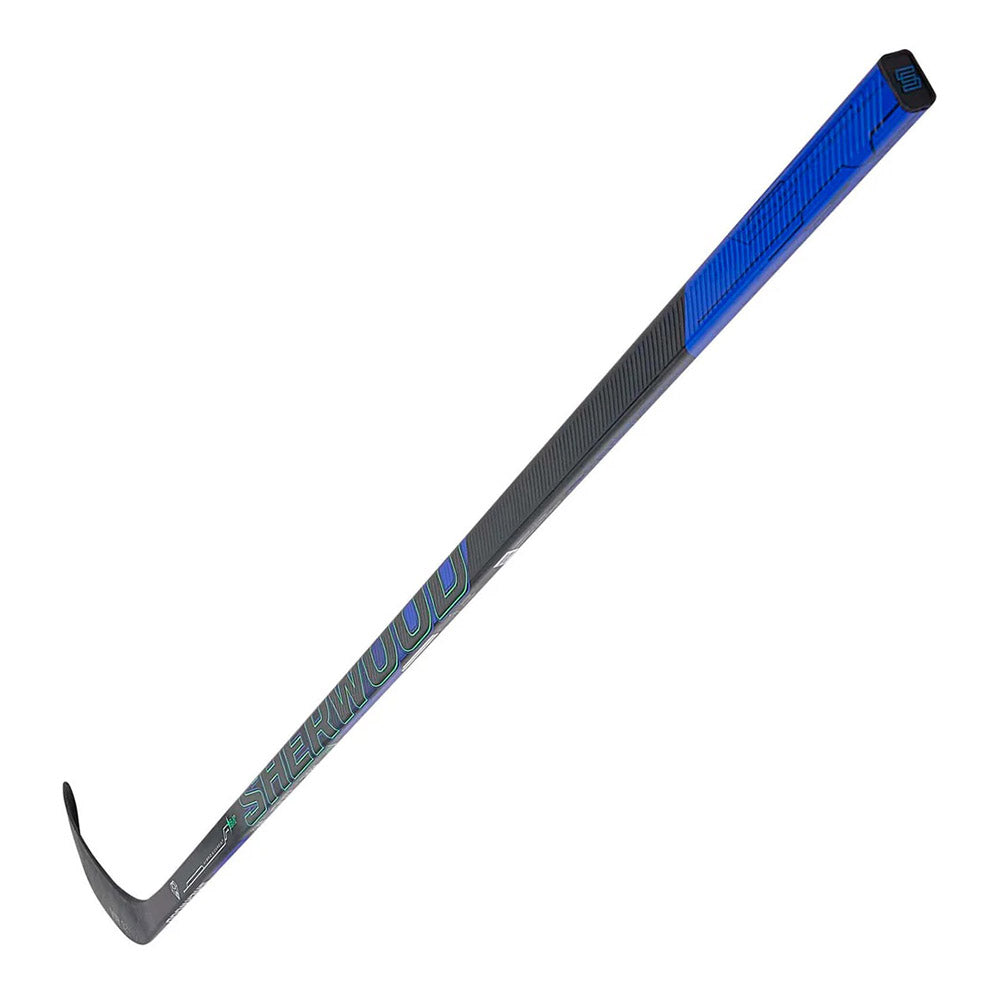 Sherwood CODE Encrypt 2 Senior Ice Hockey Stick - Lightweight Carbon Fiber Hockey Stick for Adults - Perfect for Competitive Games & Practice Sessions