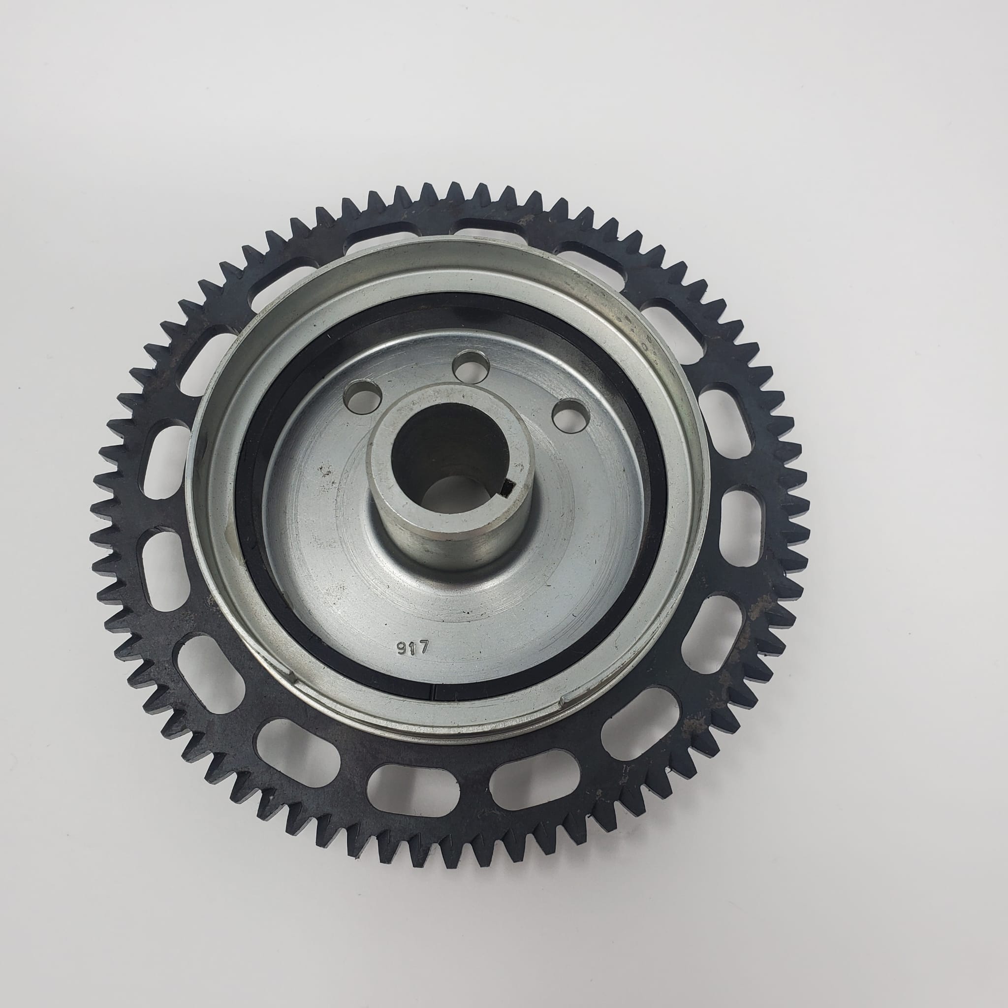 High-Performance TM K9ES Flywheel & Rotor Combo for Enhanced Engine Efficiency – Perfect for Automotive Repair, Racing, and Performance Upgrades