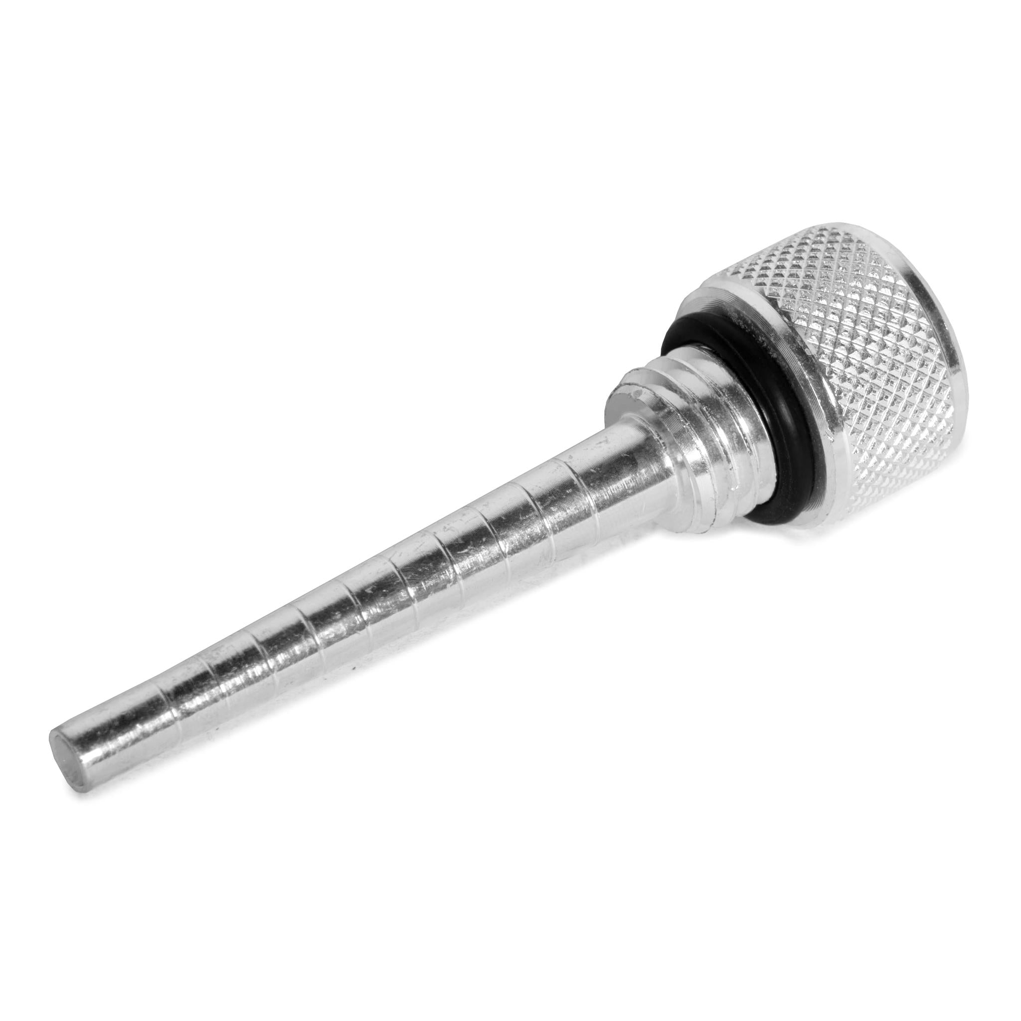 WEN GNA182 Extra Long Magnetic Oil Dipstick with M18 x 2.5 Thread - Perfect for Automotive Engine Maintenance & Fluid Level Checking