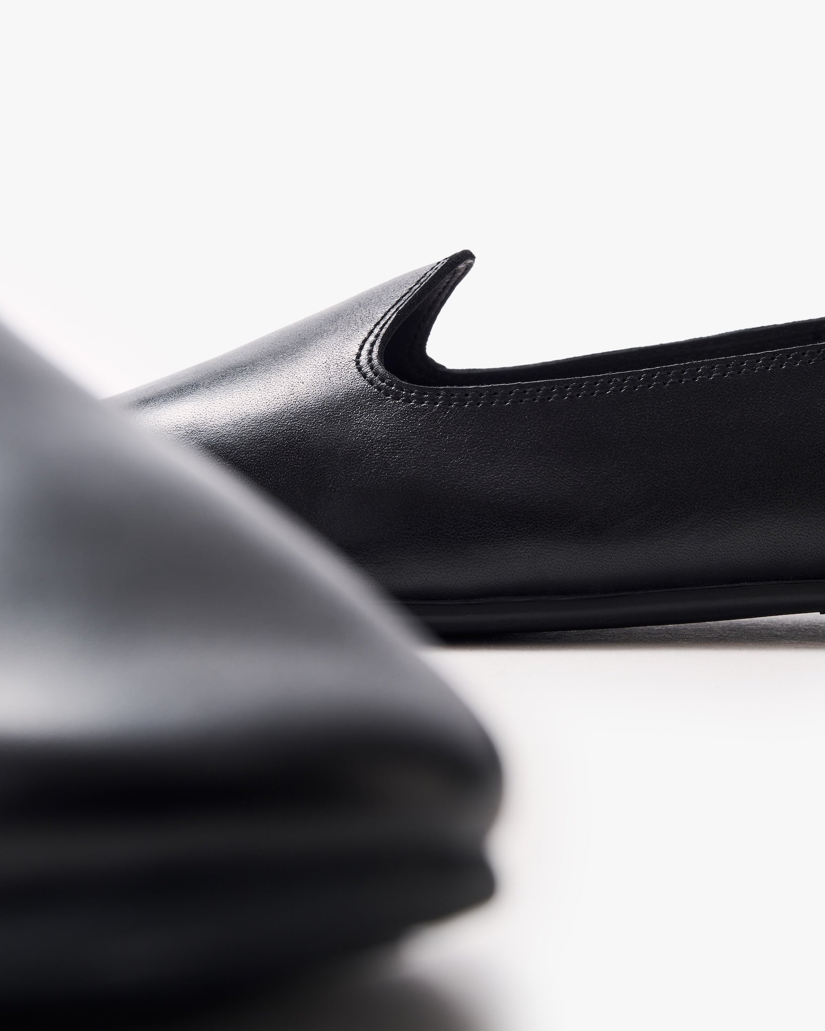 Comfortable Black Slip-On Loafers for Men & Women - Casual & Office Shoes - Perfect for Work, Travel, and Everyday Wear