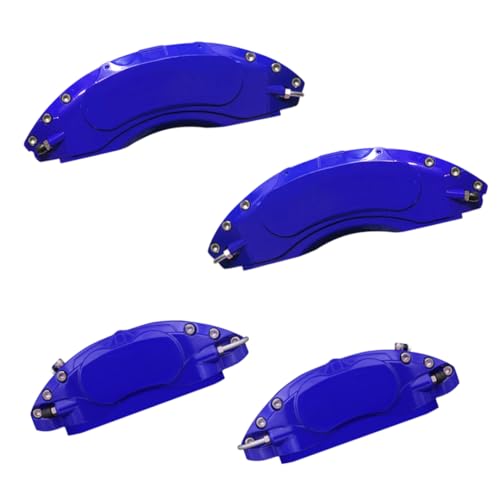 Blue blank