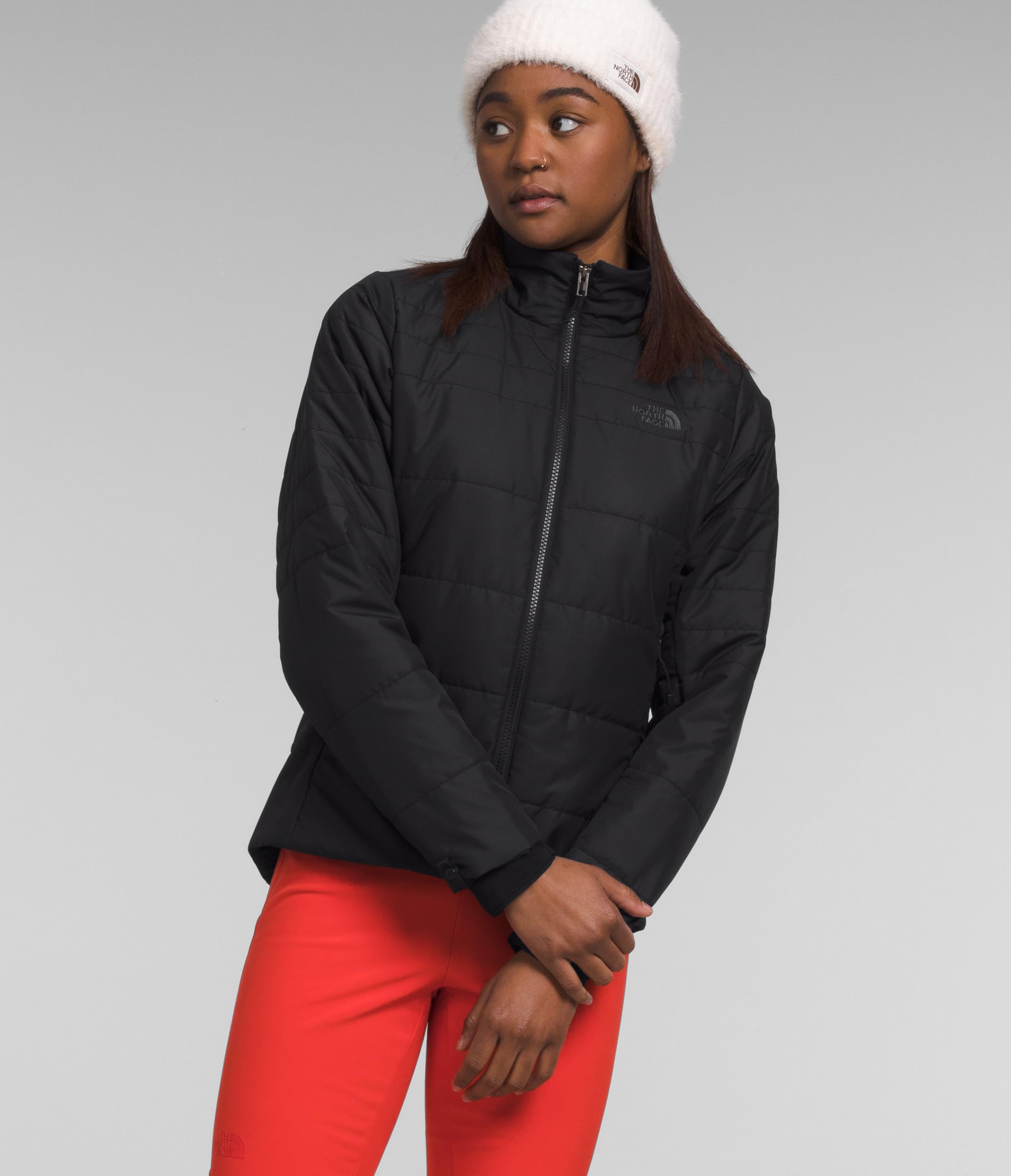 The North Face Clementine Triclimate Jacket - Waterproof Windproof 3-in-1 Women's Winter Coat for Hiking, Skiing & Outdoor Adventures