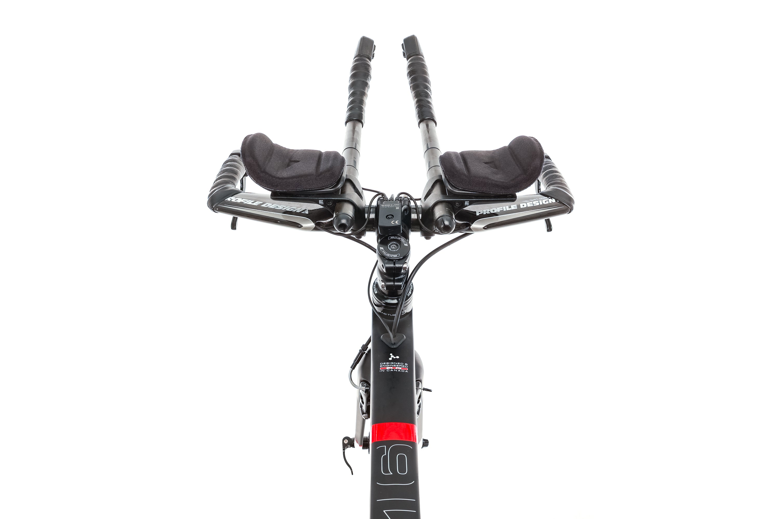 Argon 18 E-116 Time Trial Bike 2016 - Medium Size | High-Speed Racing & Triathlon Performance