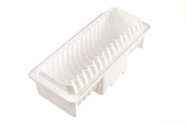 Premium Bandoneon 1800 Silicone Log Mold for Baking & Chocolate Making - Perfect for DIY Desserts, Candles, Soap Crafting & Home Decor