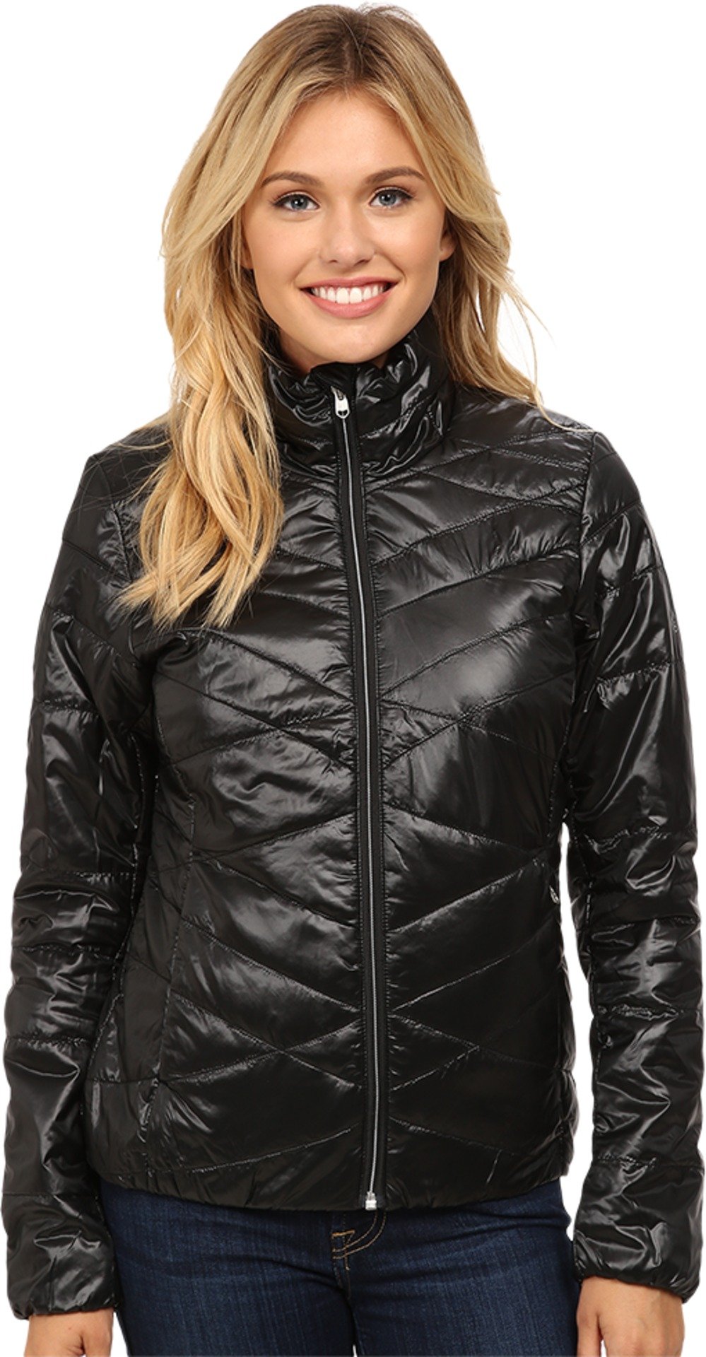 Spyder Women's Curve Jacket - Waterproof Ski Jacket for Cold Weather - Perfect for Snowboarding, Skiing & Winter Outdoor Activities