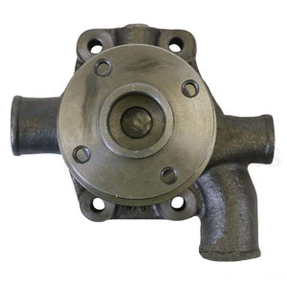 RAParts AM957E8501B Water Pump With Hub - Replacement for Ford, Chevy, Dodge - High Performance Cooling System Part for Trucks & SUVs - Ideal for Off-Roading, Towing & Heavy-Duty Use