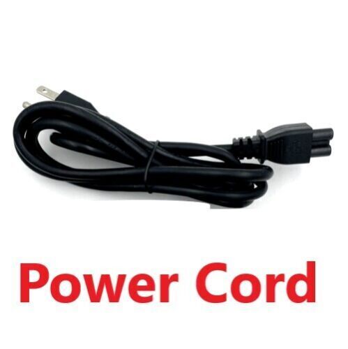 Genuine Dell Latitude 65W AC Adapter Charger (Model 05K74V) - 19.5V 3.34A with 7.4mm Tip - Compatible with Latitude XPS, Inspiron, Vostro & Studio Laptops - Perfect for Home, Office & Travel Use