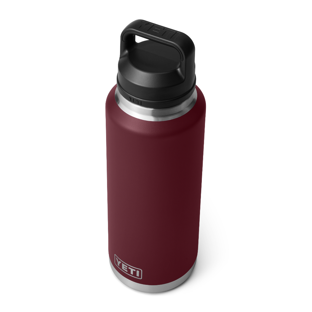 **36 oz Rambler Water Bottle with Chug Cap - Leakproof & Insulated for Hiking, Gym & Outdoor Adventures**