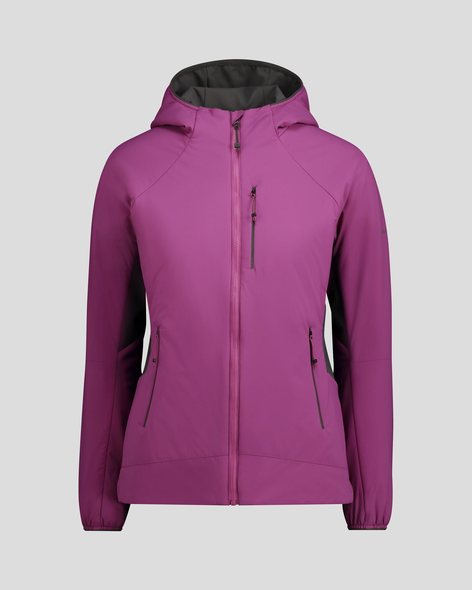 Women's Seeker PrimaLoft® Active Hooded Jacket - Lightweight Waterproof Winter Coat for Hiking & Outdoor Activities | Windproof Insulated Jacket for Cold Weather Adventures