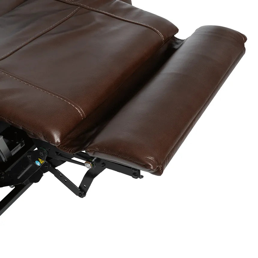 VivaLift! Premier Lift Chair Recliner with Massage & Immersive Audio System - PLR5900 Power Lift Chair for Elderly & Mobility Assistance - Perfect for Living Room, Home Theater & Recovery Comfort