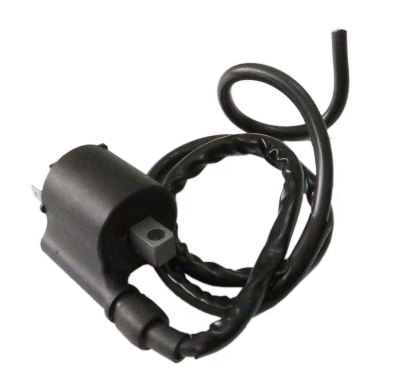 High-Performance Ignition Coil Replacement for Honda TRX420TM TRX420TE Rancher 420 2X4 ATV (2007-2013 Models) - Perfect for Off-Road Adventures & Farm Work