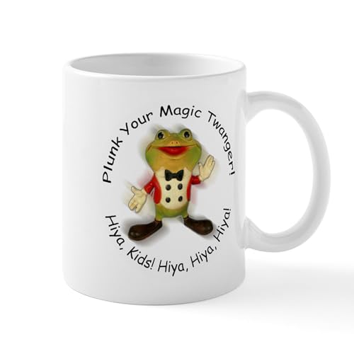 White - Froggy Mugs