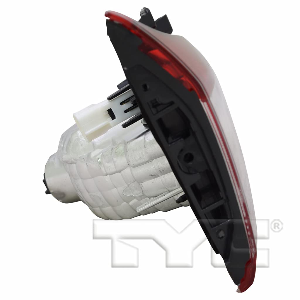 2016-2017 Mazda 6 Driver Side Inner LED Tail Light Replacement - Compatible with MA2802118 & G45F-51-3G0C | Perfect for Night Driving & Enhanced Safety