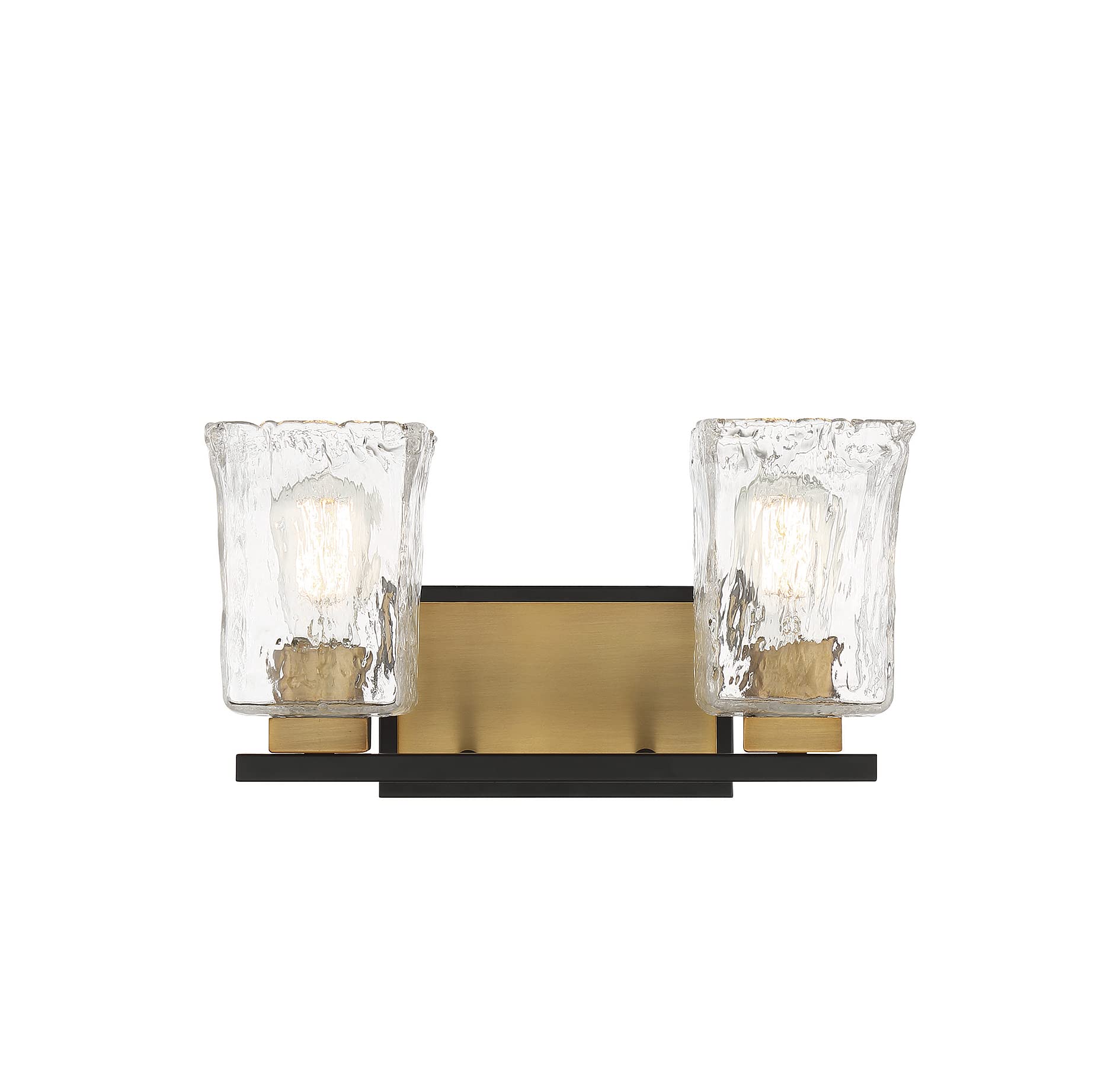 Savoy House Sidney 2-Light Bathroom Vanity Wall Light - 8