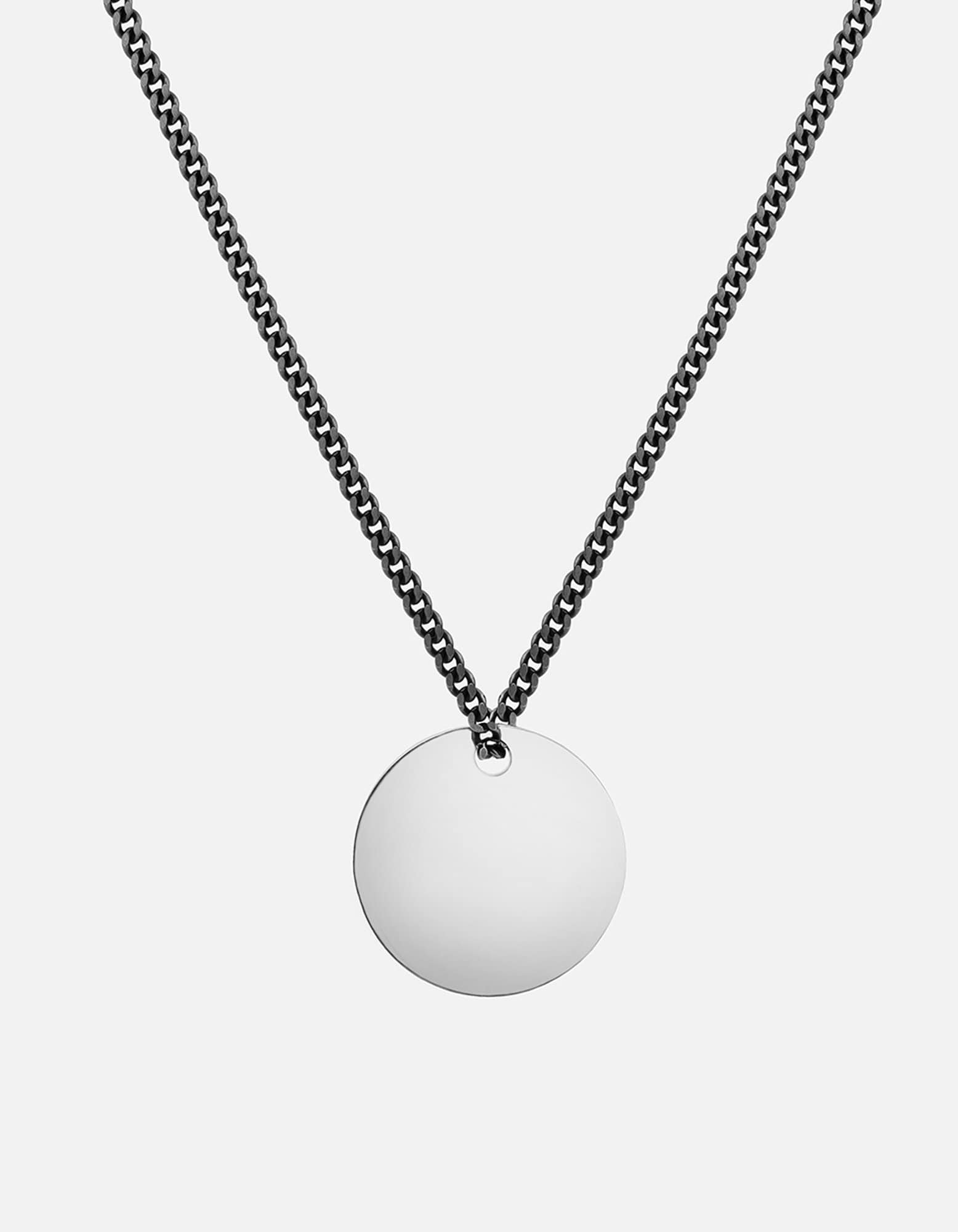 Elegant Fusion Pendant Necklace in Gold & Silver - Perfect for Weddings, Parties & Everyday Wear