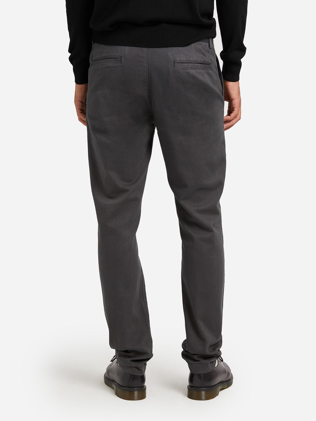 MPT7800A Rider Chino Pants for Men - Comfortable Stretch Workwear & Casual Trousers - Perfect for Office, Travel & Outdoor Activities