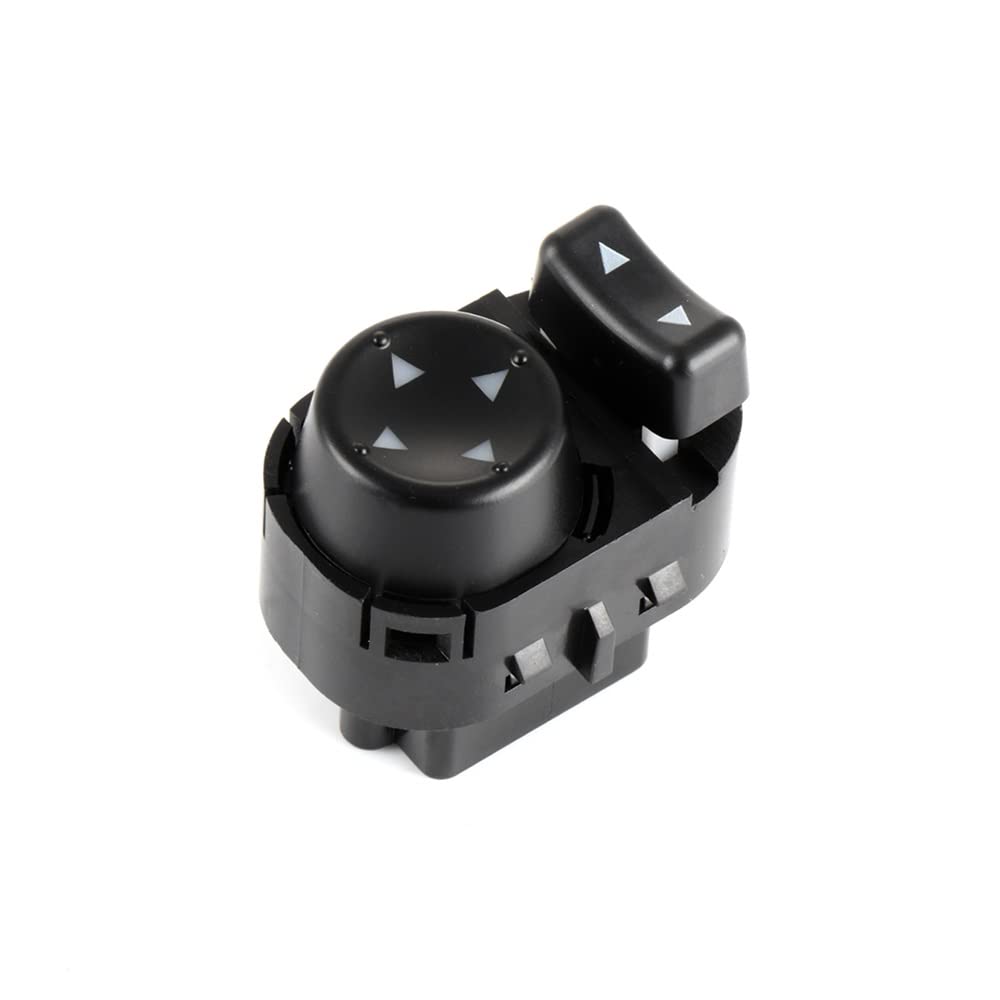 Power Window Master Control Switch (Front Left) Compatible with Chevy HHR 2006-2011 - Replacement Window Switch for Smooth Operation | Perfect for Car Window Repair & Maintenance