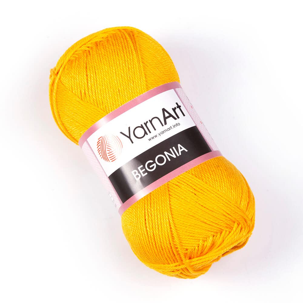 Premium 100% Cotton Yarn for Knitting, Crochet & Amigurumi - Soft Baby Yarn in Pastel & Shiny Colors - 1.76oz (50g) / 185yds (169m) - Perfect for DIY Crafts, Baby Blankets & Handmade Gifts (5307)