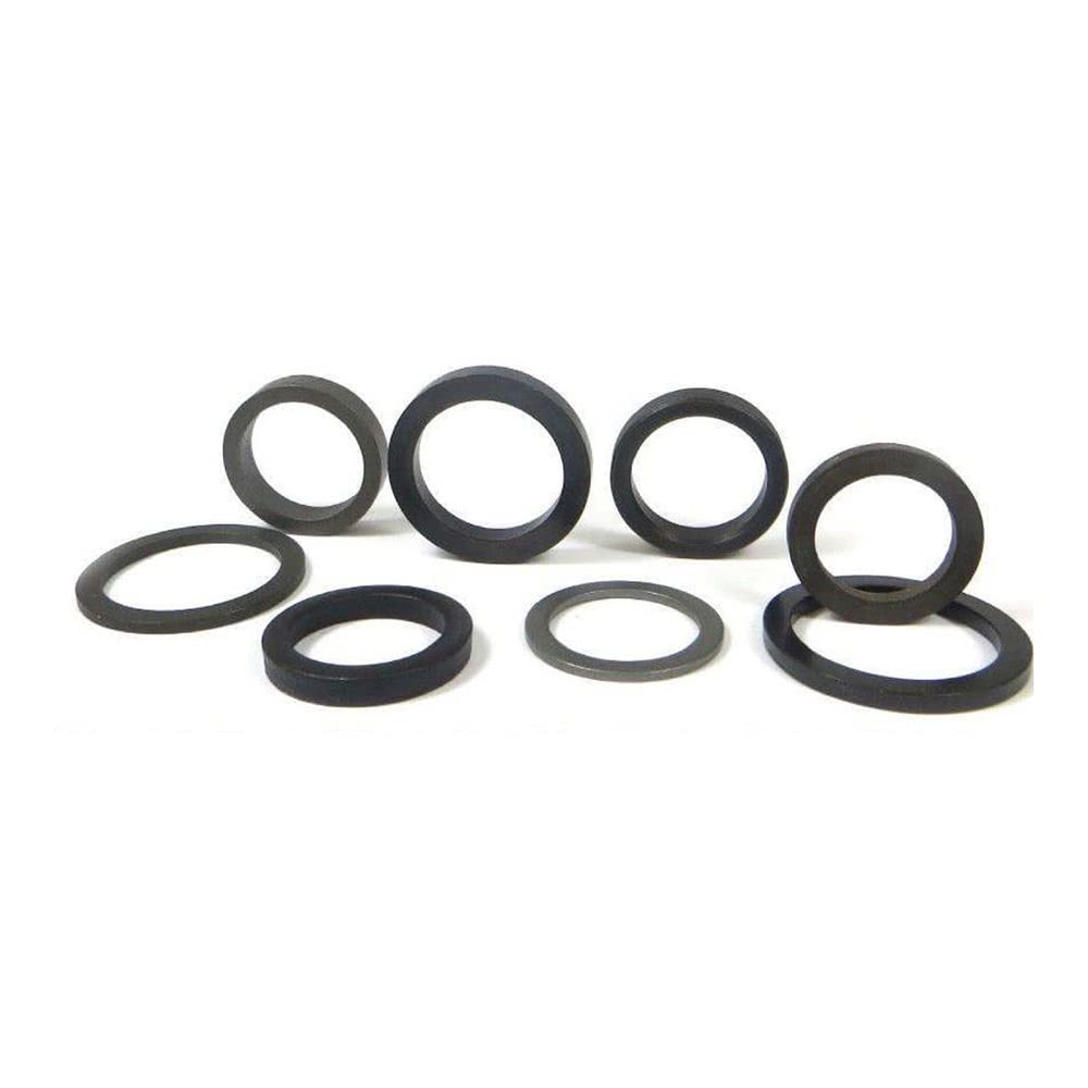 CTP 7T8004 Heavy Duty Retaining Ring - Replacement Part for Excavators, Bulldozers & Construction Equipment | Durable Industrial Fastener for Machinery Repair & Maintenance