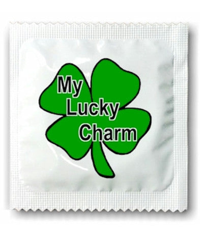 St. Patrick's Day Themed Condoms | Fun Holiday Condoms for Safe Celebrations - Perfect for Parties, Festivals & Romantic Occasions