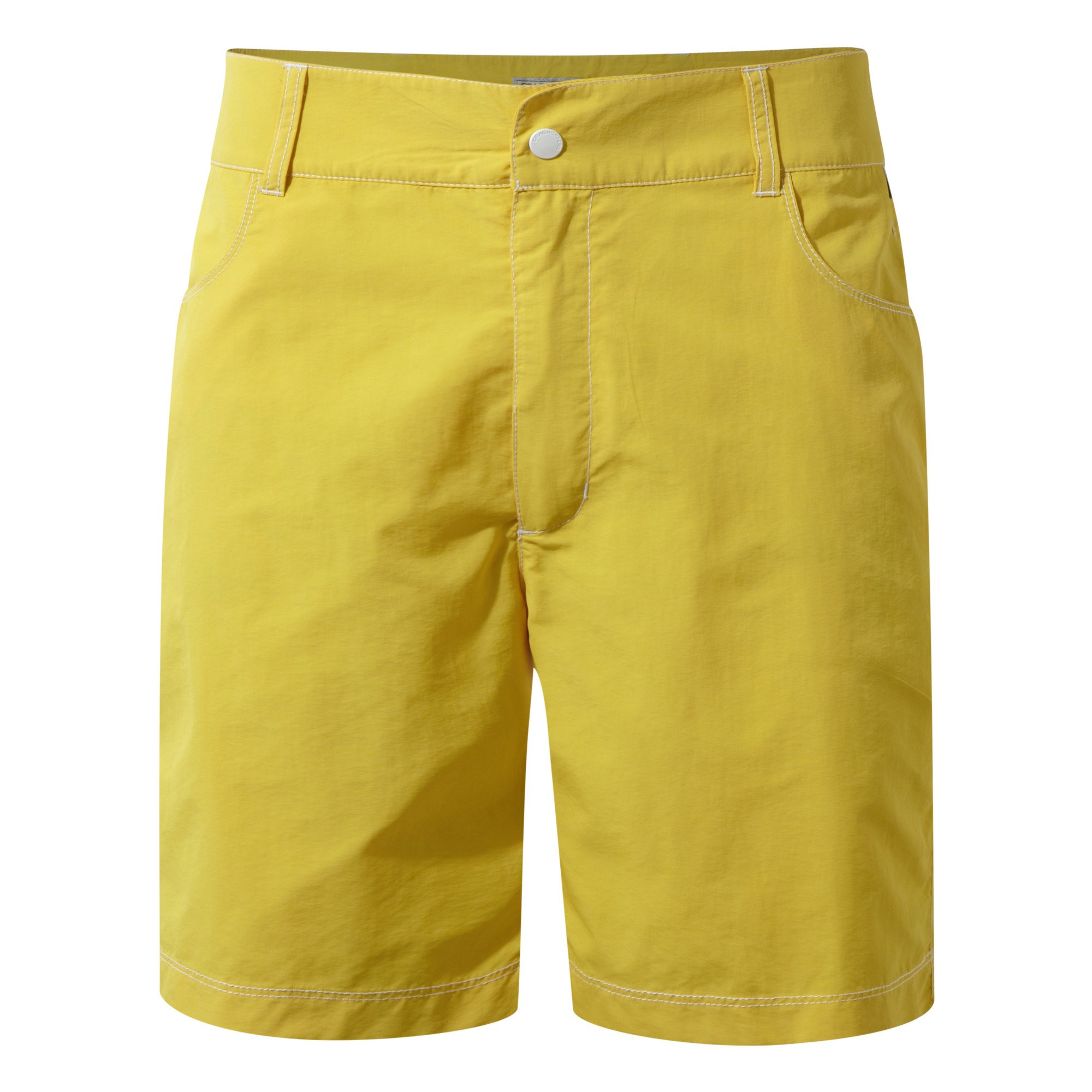 Craghoppers Men's Leon Shorts - Lightweight Quick-Dry Hiking & Travel Shorts for Outdoor Adventures