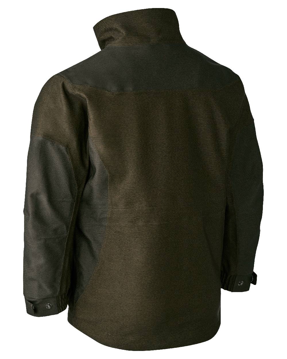Deerhunter Youth Hunting Jacket - Waterproof & Camouflage Outdoor Gear for Boys - Perfect for Hunting, Camping, and Wilderness Adventures