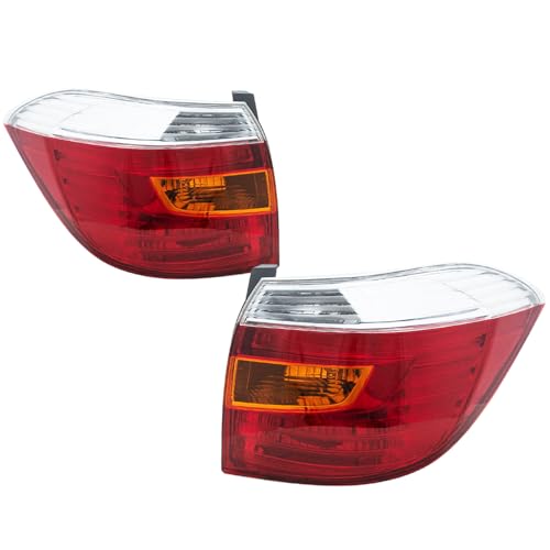 Driver + Passenger Side