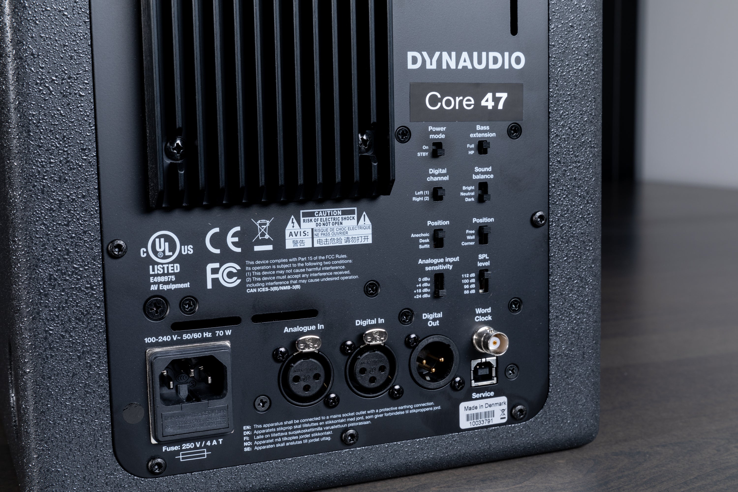 Ultimate Dynaudio Studio Monitor Package - Professional Audio Equipment for Home & Studio Recording | Perfect for Music Production, Podcasting & Sound Engineering