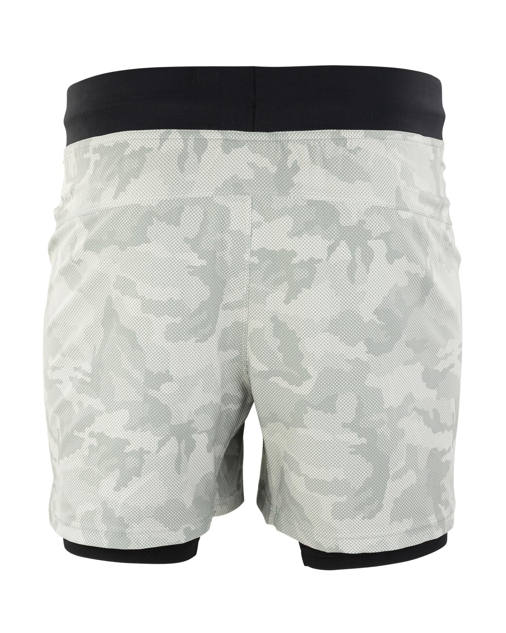 Century Men's 5-Inch Lined Training Shorts - Breathable Gym Shorts for Running, Workout & Basketball - Comfortable Athletic Shorts for Men