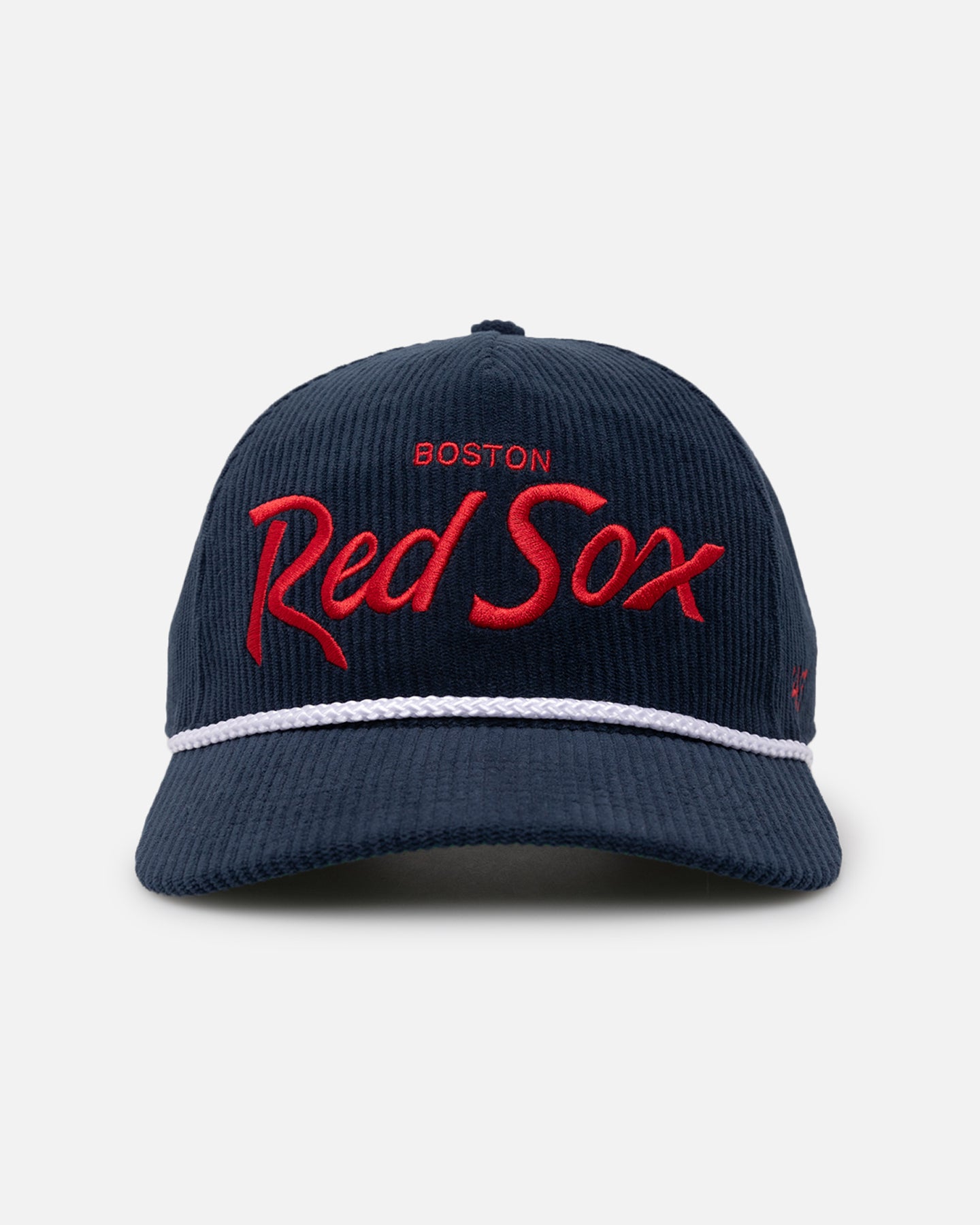 47 Brand Boston Red Sox MLB Opening Day Adjustable Snapback Hat - Navy Blue Baseball Cap for Men & Women - Perfect for Games, Sports & Casual Wear