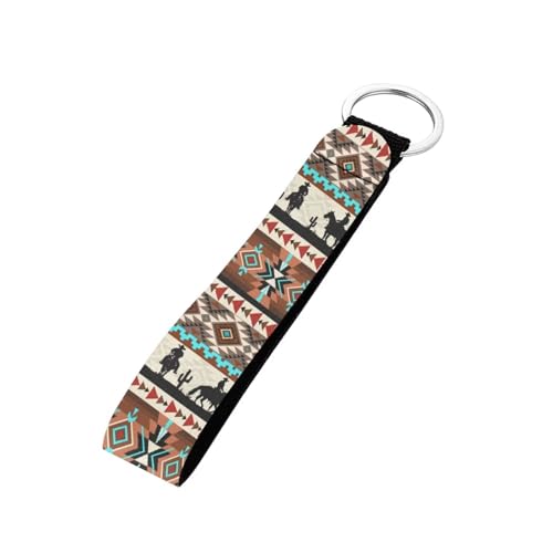 Southwester Aztec Cowboy