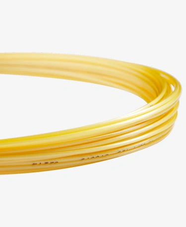 Luxilon 4G Tennis String Reel (200M) - Premium Polyester String for Tennis Rackets | Perfect for Professional Players & Tournament Use
