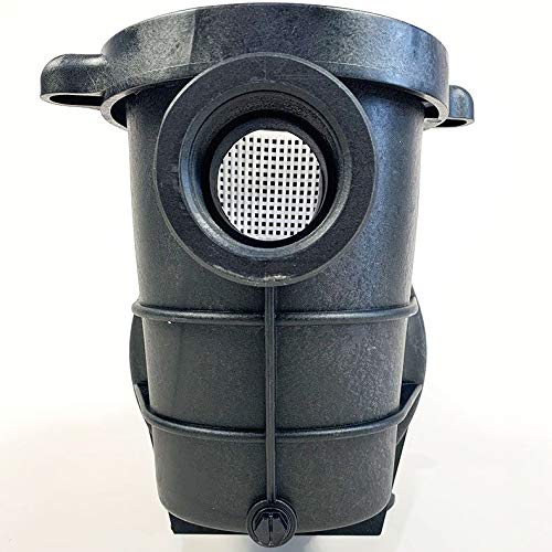 Doheny's Harris 1 HP Inground Pool Pump 115/230V (0.9 THP) | High Efficiency Swimming Pool Water Circulation | Perfect for Residential & Commercial Pools