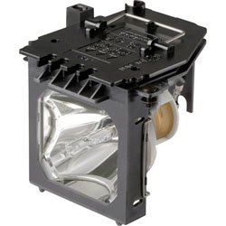 Original HITACHI CP-D10LAMP Projector Replacement Bulb with Housing - High Precision Technical Replacement for Hitachi Projectors - Perfect for Home Theater, Office Presentations & Classroom Use