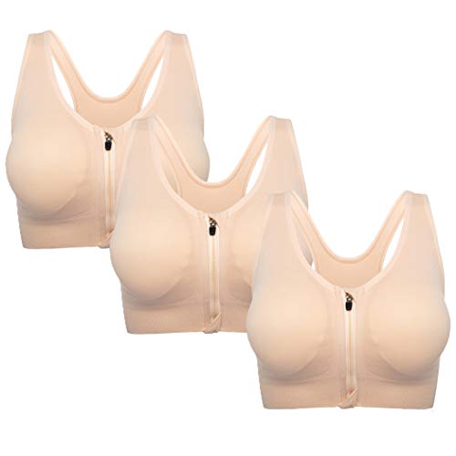 3 Pack Beige