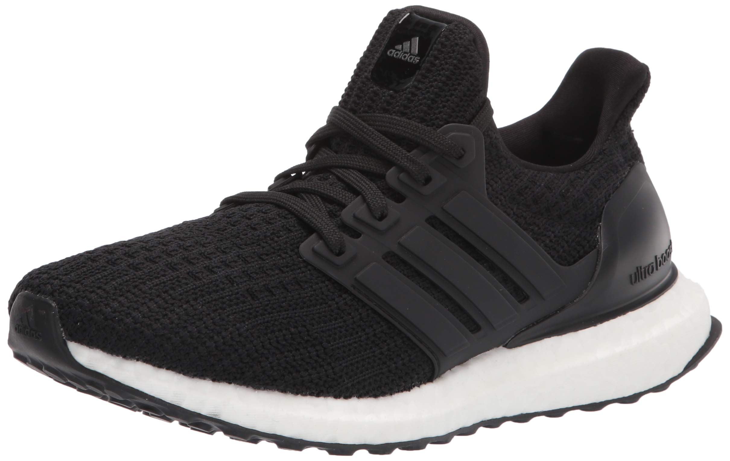 **Adidas Ultraboost 4.0 DNA Running Shoes for Men - Black/White | Lightweight, Cushioned & Breathable | Perfect for Jogging, Gym & Daily Wear**