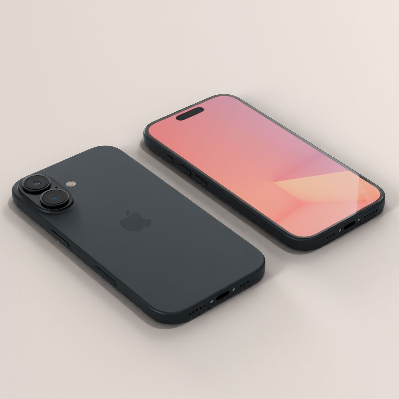 iPhone 16 256GB Unlocked Smartphone - AT&T Compatible 5G Mobile Phone with Super Retina XDR Display | Perfect for Streaming, Gaming & Productivity