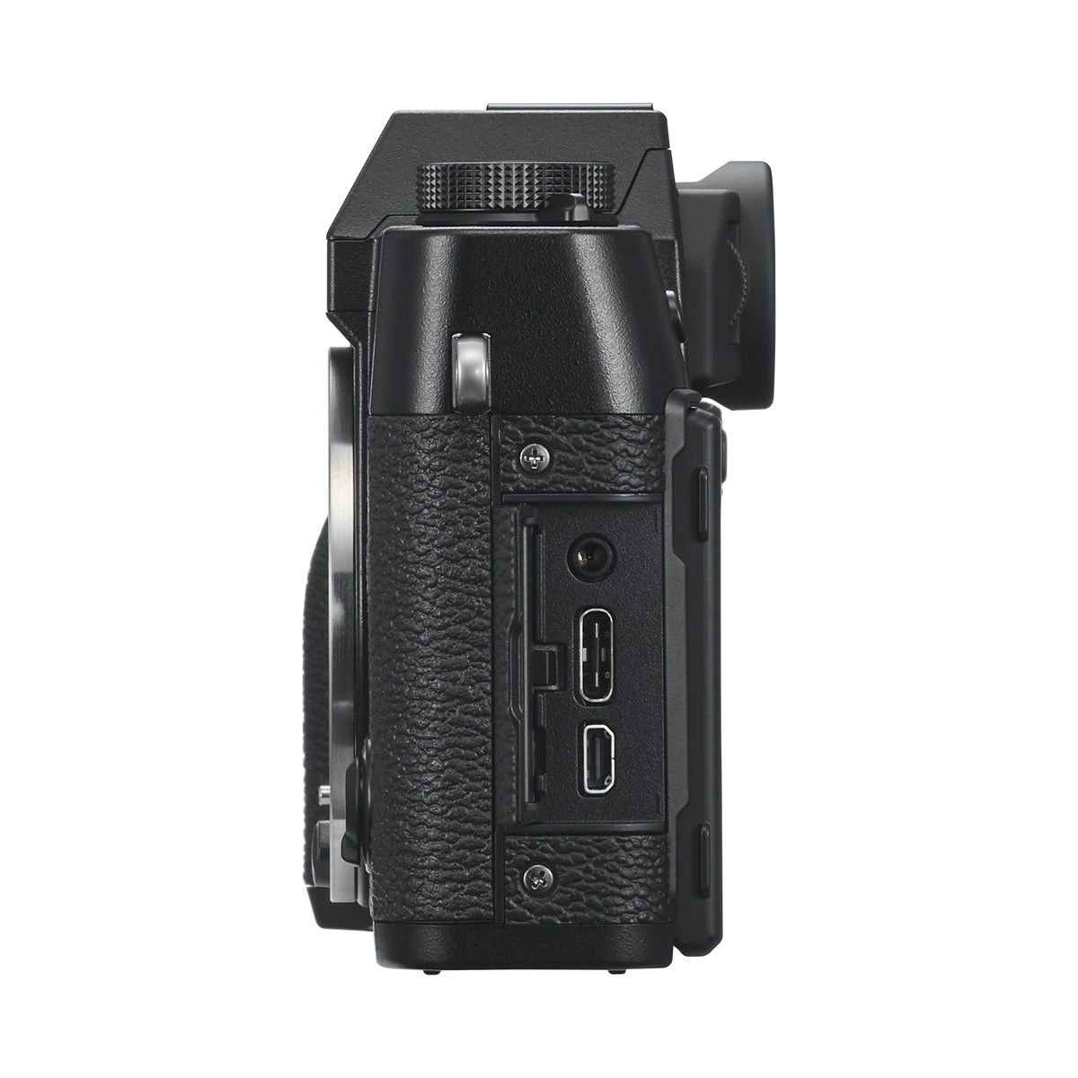 Fujifilm X-T30 Mirrorless Digital Camera Body (Black) - 26.1MP APS-C Sensor, 4K Video, Compact & Lightweight for Travel, Vlogging & Street Photography