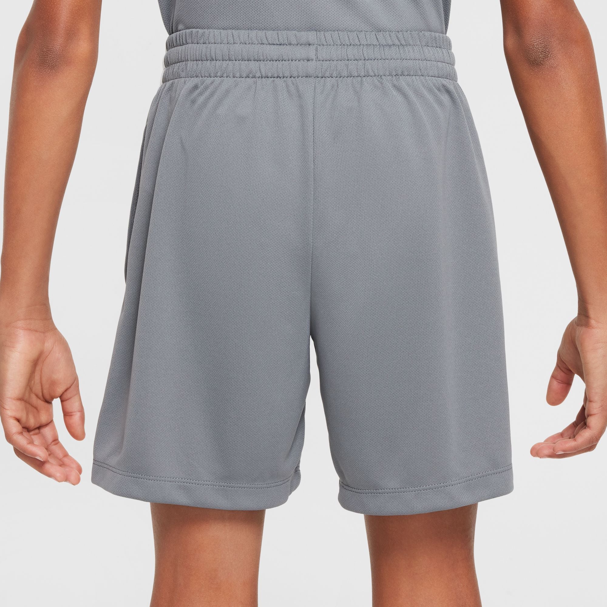 Nike Youth Dri-FIT Multi Boys' Athletic Shorts - Breathable Quick-Dry Running & Basketball Shorts for Active Kids - Perfect for Sports, Gym & Everyday Wear