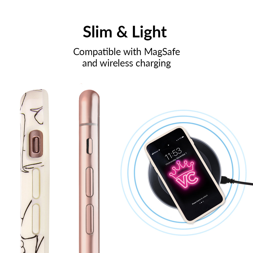 Stylish and Durable iPhone Case for Beautiful Bodies - Perfect for Everyday Protection & Fashion Statement