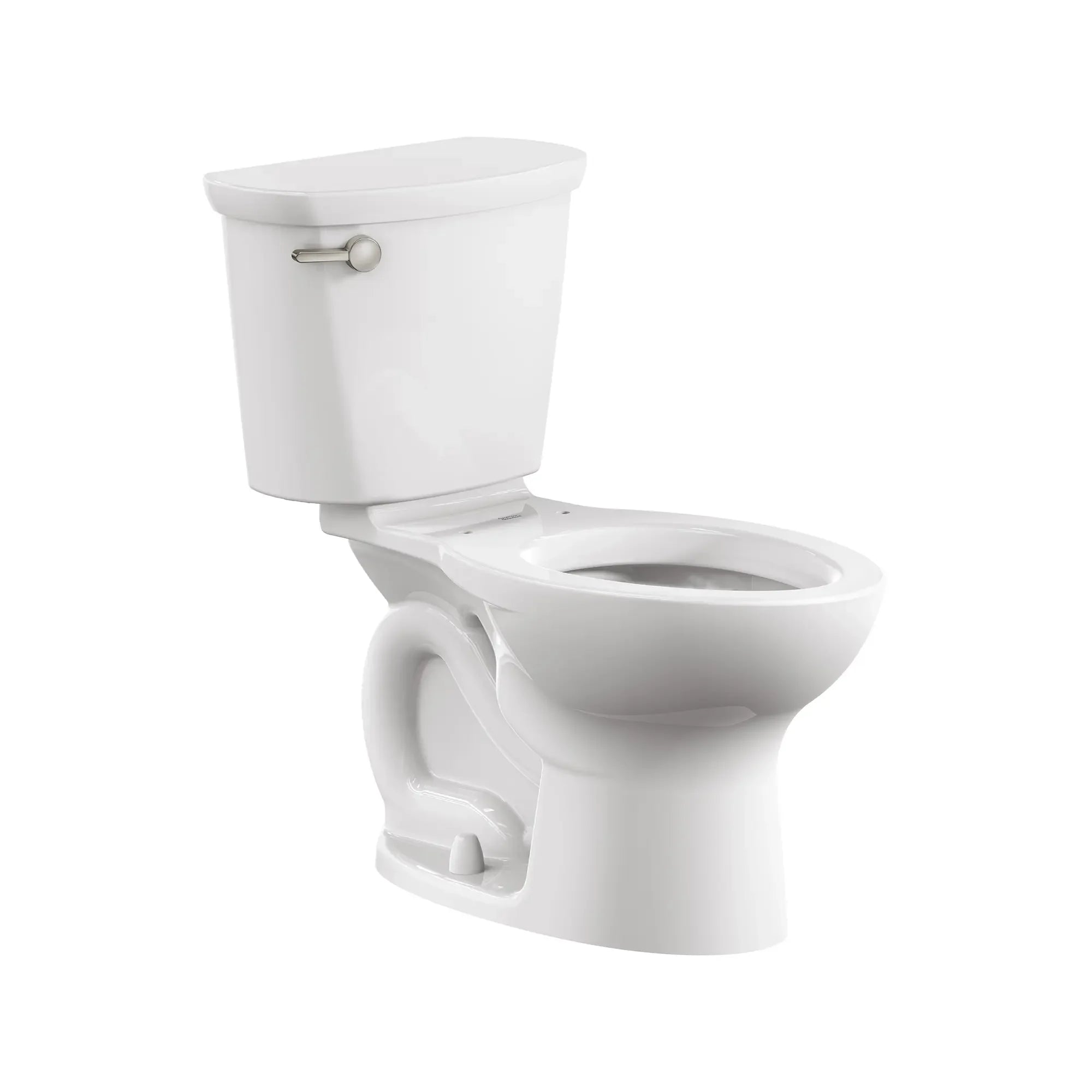 Cadet PRO Two-Piece 1.28 GPF/4.8 LPF Elongated Chair Height Toilet Bowl - Water-Saving, Comfort Height Design for Bathroom & Powder Room Renovations