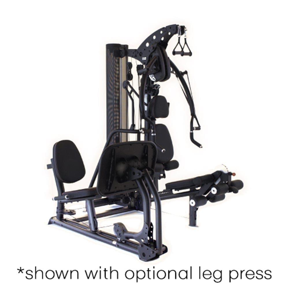 Inspire M3 Home Gym - Full Body Workout Equipment for Strength Training & Fitness - Perfect for Home, Garage, or Small Space Workouts