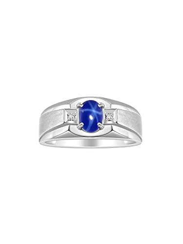 Blue Star Sapphire