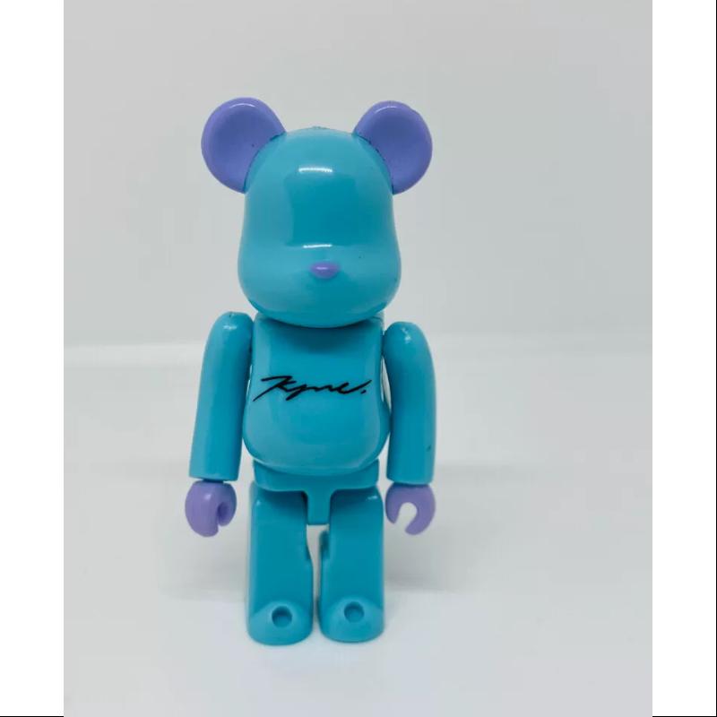 Bearbrick Series 35 SUPER Secret Kyne 100% Collectible Art Toy - Limited Edition Vinyl Figure for Display & Investment - Perfect for Home Decor, Office Collection, and Anime Fans Gift
