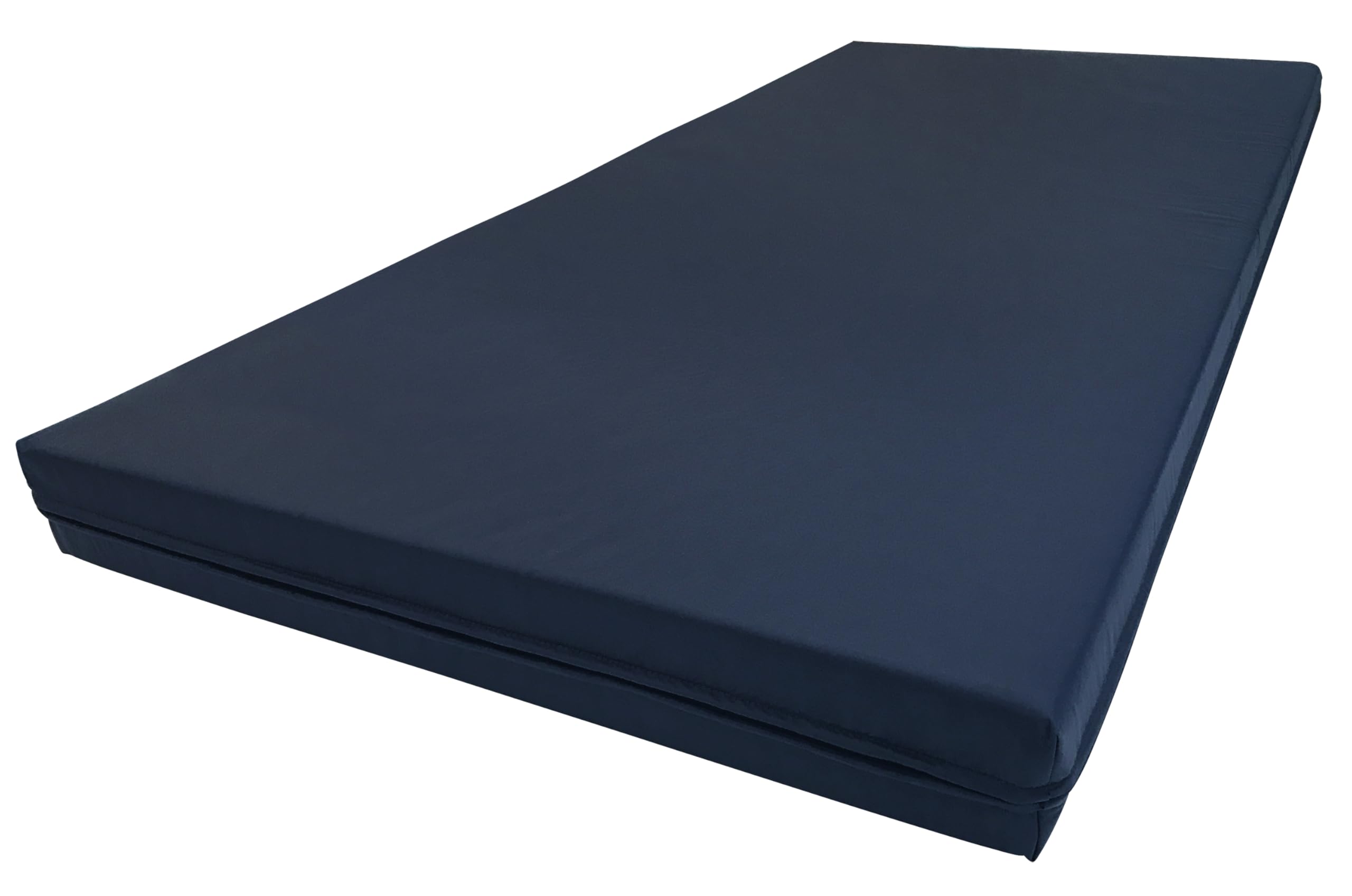 American Road Dream Gel Memory Foam Truck Mattress - Medium Comfort 75x34x5 Inch for Semi Trucks & RVs - Perfect for Long Haul Drivers & Road Trips